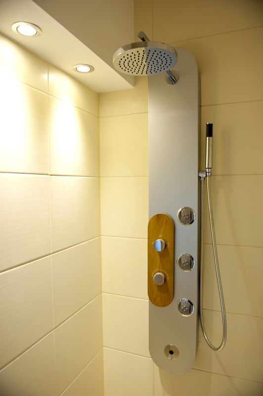 Smart Shower Controls