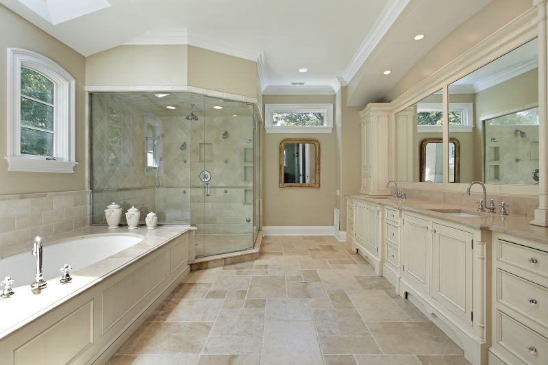 Elegant Bathroom Renovations