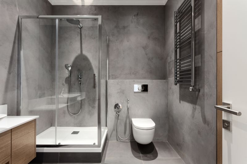 Shower Components