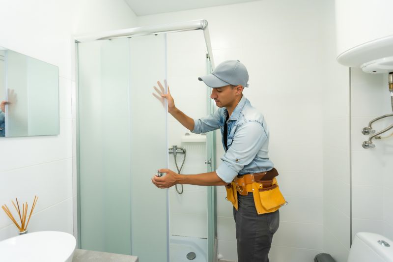 Scheduling Your Shower Installation